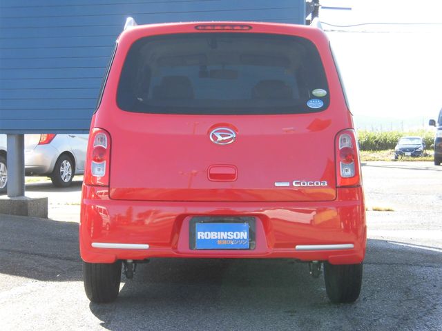 DAIHATSU MIRA Cocoa 2010