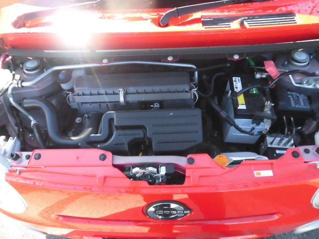 DAIHATSU MIRA Cocoa 2010