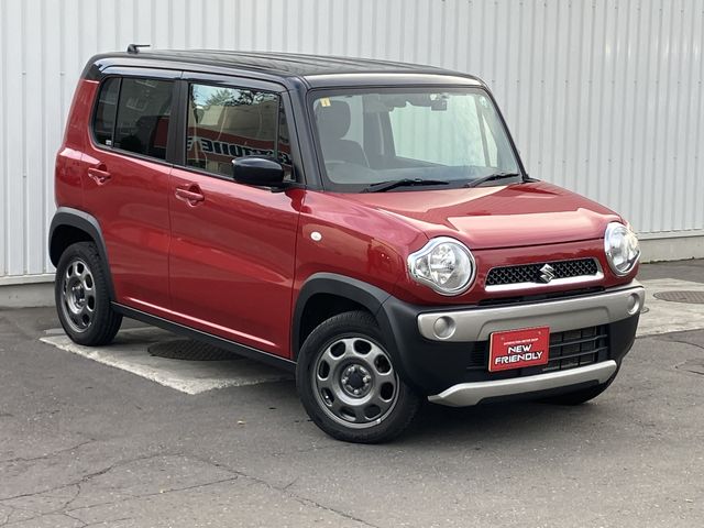 SUZUKI HUSTLER 4WD 2019