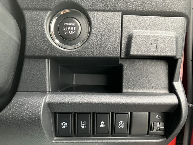 SUZUKI HUSTLER 4WD 2019