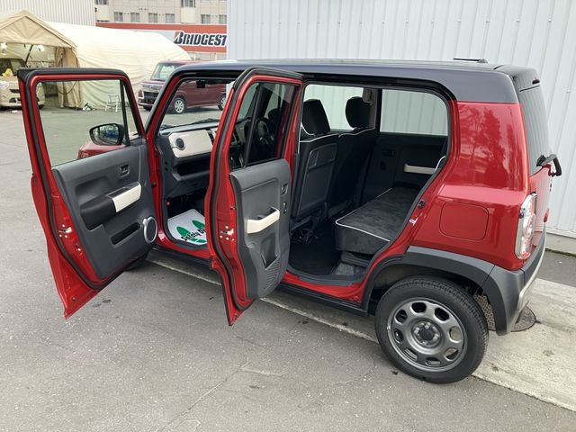 SUZUKI HUSTLER 4WD 2019