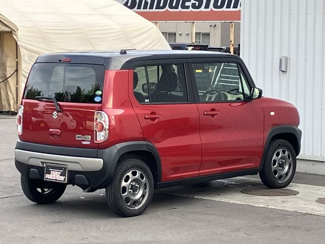 SUZUKI HUSTLER 4WD 2019