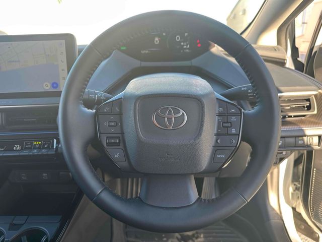 TOYOTA PRIUS 2024