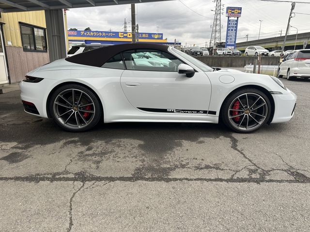 PORSCHE PORSCHE 911 open 2021