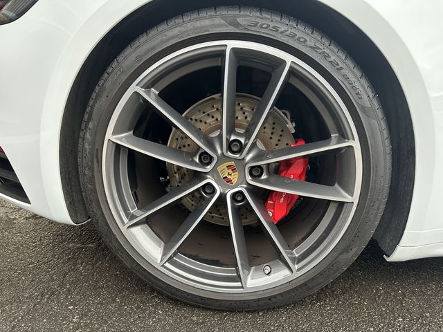 PORSCHE PORSCHE 911 open 2021