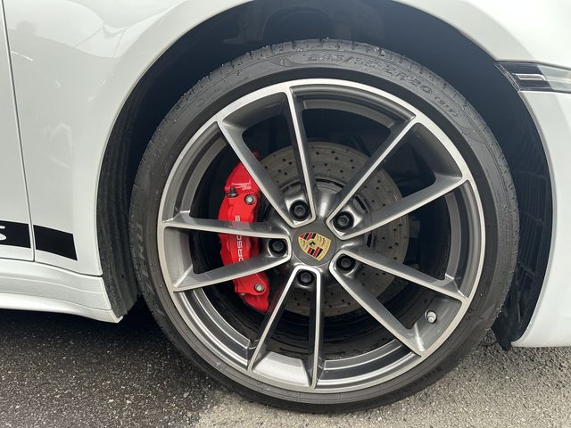 PORSCHE PORSCHE 911 open 2021