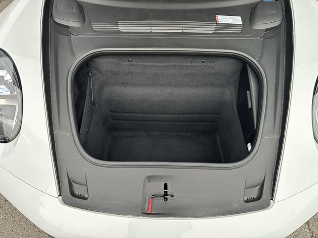 PORSCHE PORSCHE 911 open 2021