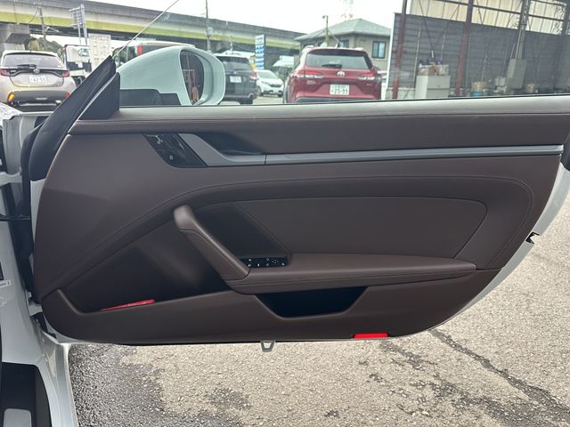 PORSCHE PORSCHE 911 open 2021