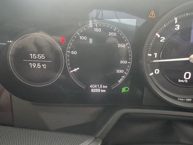 PORSCHE PORSCHE 911 open 2021