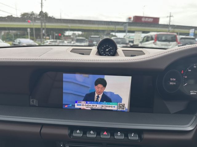 PORSCHE PORSCHE 911 open 2021