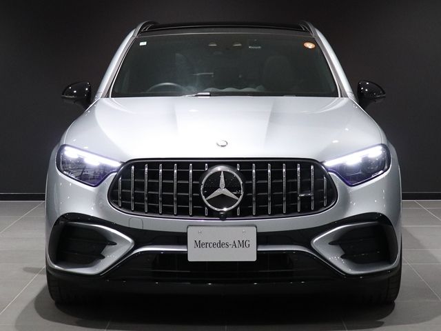 MERCEDES BENZ MERCEDES AMG GLCclass 2025