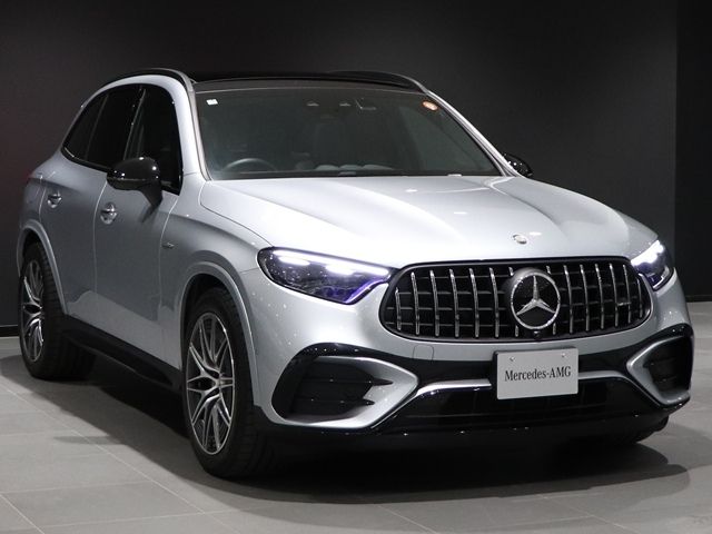 MERCEDES BENZ MERCEDES AMG GLCclass 2025