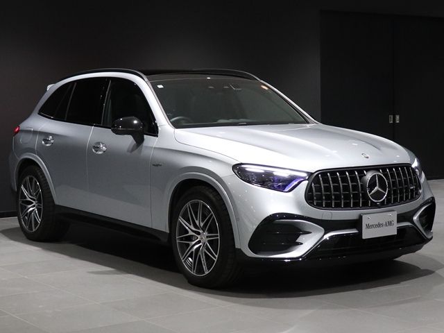 MERCEDES BENZ MERCEDES AMG GLCclass 2025
