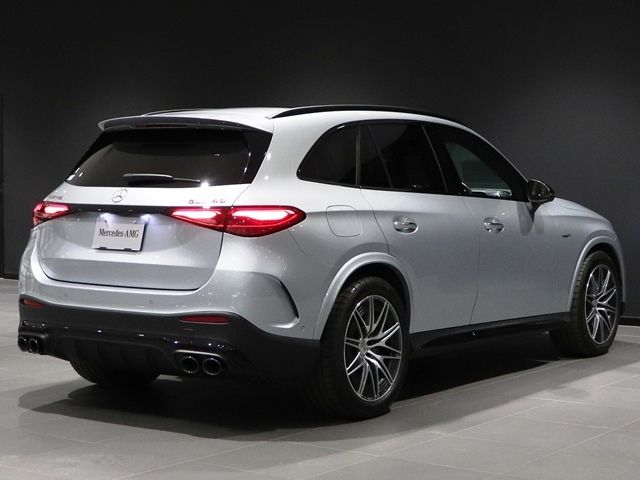 MERCEDES BENZ MERCEDES AMG GLCclass 2025