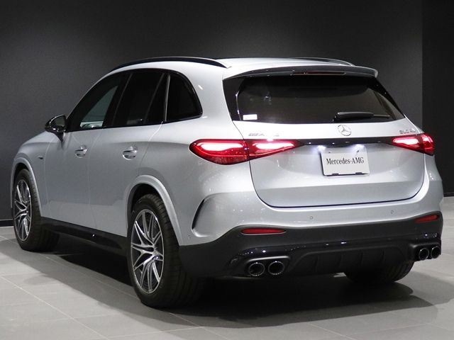 MERCEDES BENZ MERCEDES AMG GLCclass 2025