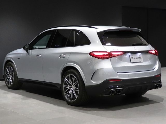 MERCEDES BENZ MERCEDES AMG GLCclass 2025