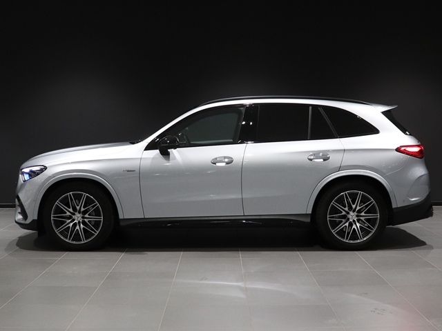 MERCEDES BENZ MERCEDES AMG GLCclass 2025