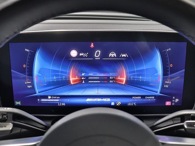 MERCEDES BENZ MERCEDES AMG GLCclass 2025