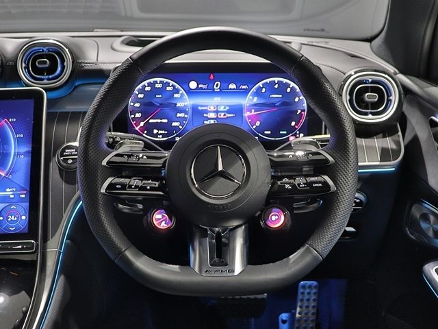 MERCEDES BENZ MERCEDES AMG GLCclass 2025