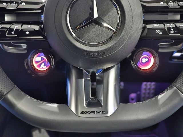 MERCEDES BENZ MERCEDES AMG GLCclass 2025