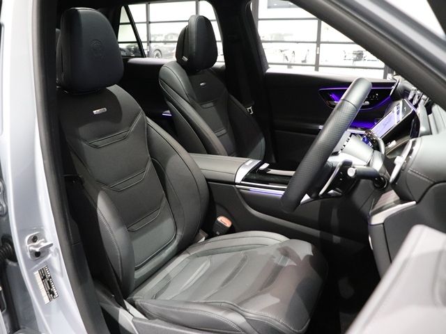 MERCEDES BENZ MERCEDES AMG GLCclass 2025