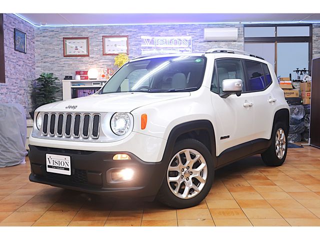 JEEP JEEP Renegade 2016