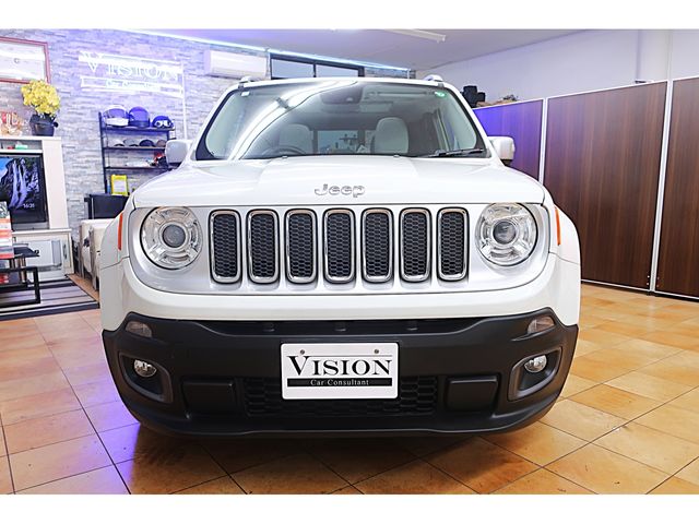 JEEP JEEP Renegade 2016
