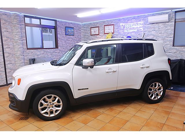 JEEP JEEP Renegade 2016