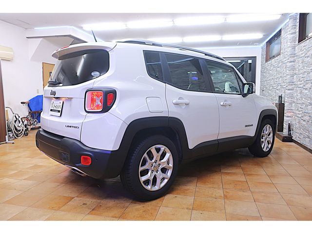 JEEP JEEP Renegade 2016