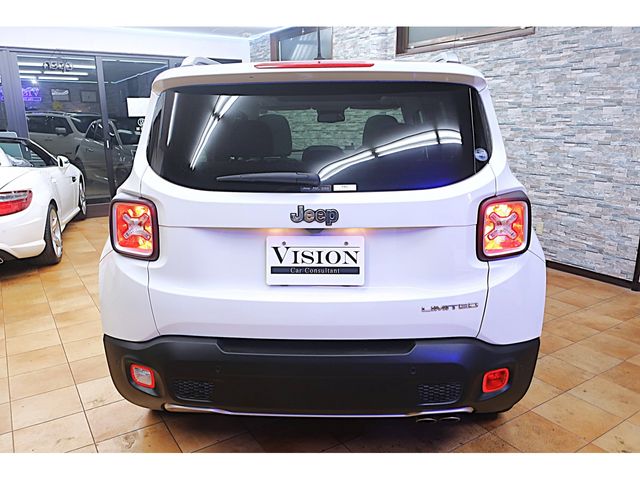 JEEP JEEP Renegade 2016