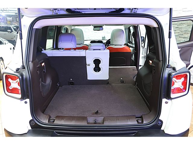 JEEP JEEP Renegade 2016