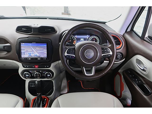 JEEP JEEP Renegade 2016