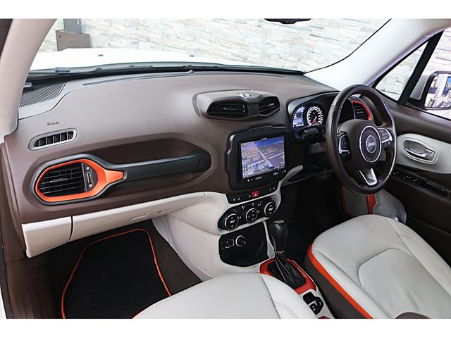 JEEP JEEP Renegade 2016