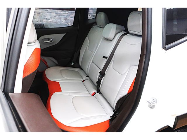 JEEP JEEP Renegade 2016