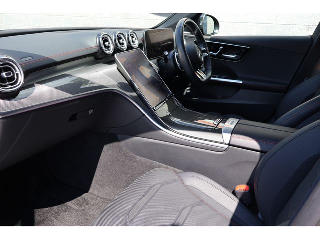 MERCEDES BENZ MERCEDES AMG C class sedan 2022