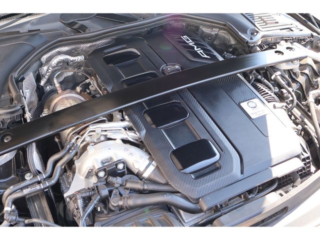 MERCEDES BENZ MERCEDES AMG C class sedan 2022