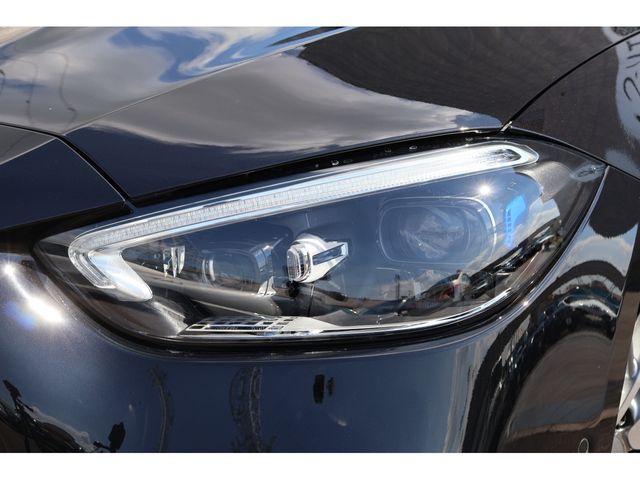 MERCEDES BENZ MERCEDES AMG C class sedan 2022