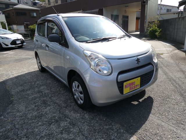 SUZUKI ALTO 2012