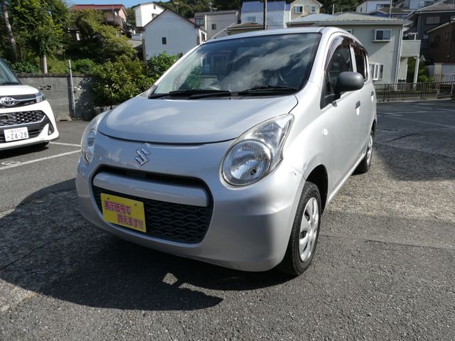 SUZUKI ALTO 2012