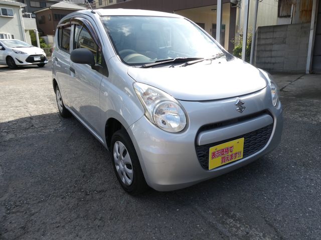 SUZUKI ALTO 2012