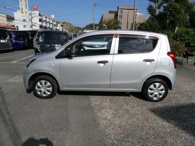 SUZUKI ALTO 2012