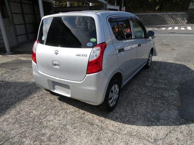 SUZUKI ALTO 2012