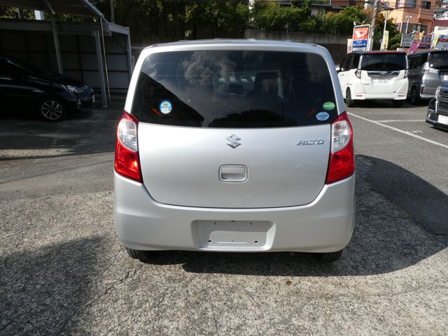 SUZUKI ALTO 2012