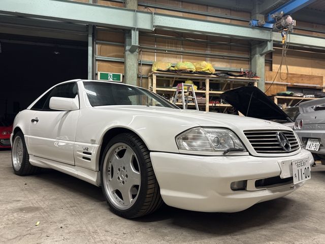 AMG AMG SL class 1995