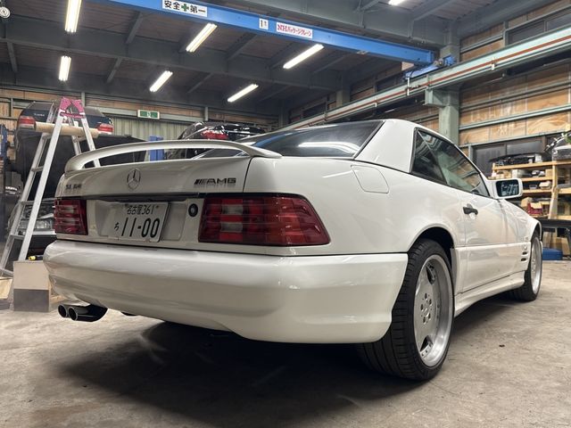 AMG AMG SL class 1995