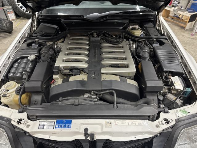 AMG AMG SL class 1995