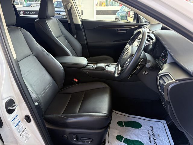 TOYOTA LEXUS NX300h AWD 2018