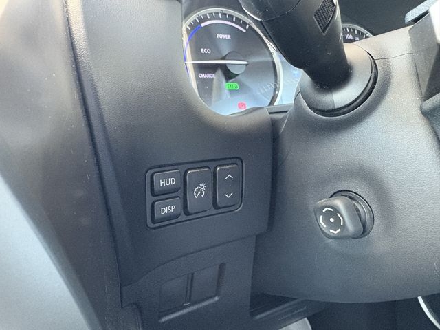 TOYOTA LEXUS NX300h AWD 2018