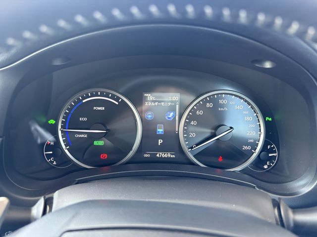 TOYOTA LEXUS NX300h AWD 2018