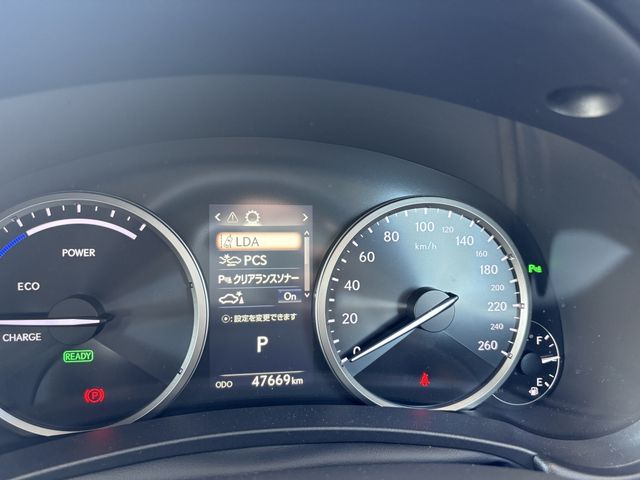 TOYOTA LEXUS NX300h AWD 2018